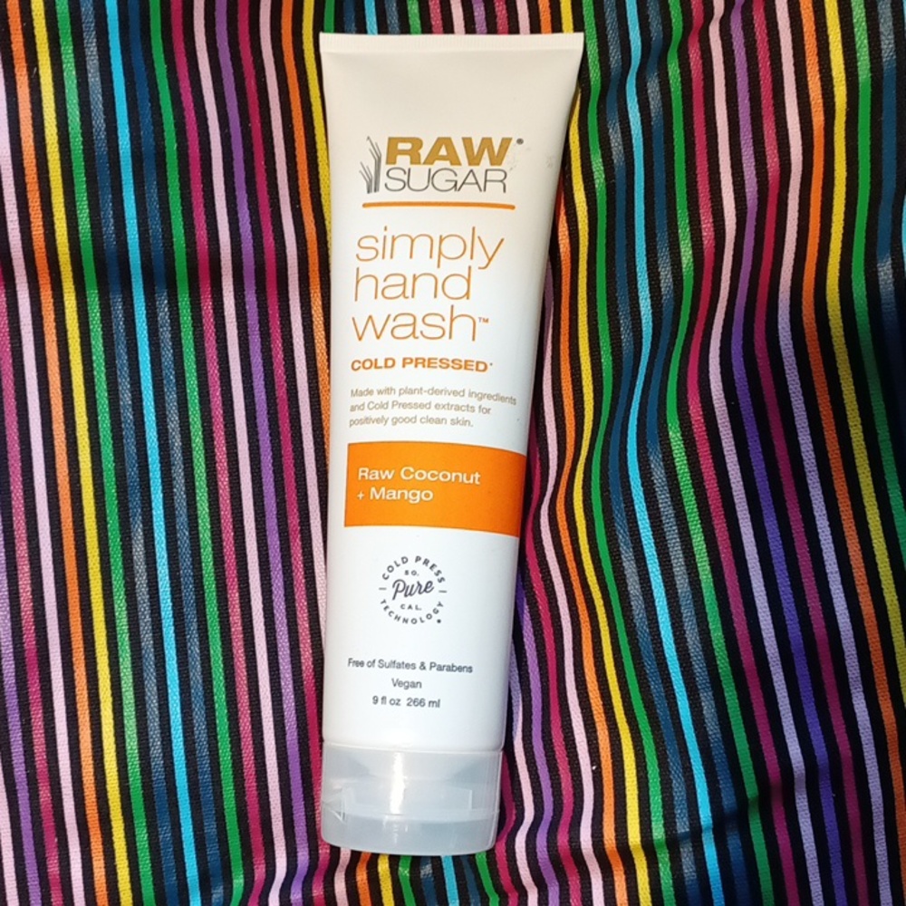 Simply Hand Wash by Rae Sugar